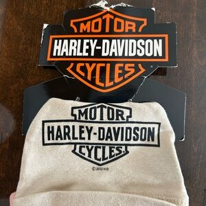 Harley-Davidson Pink Beanie